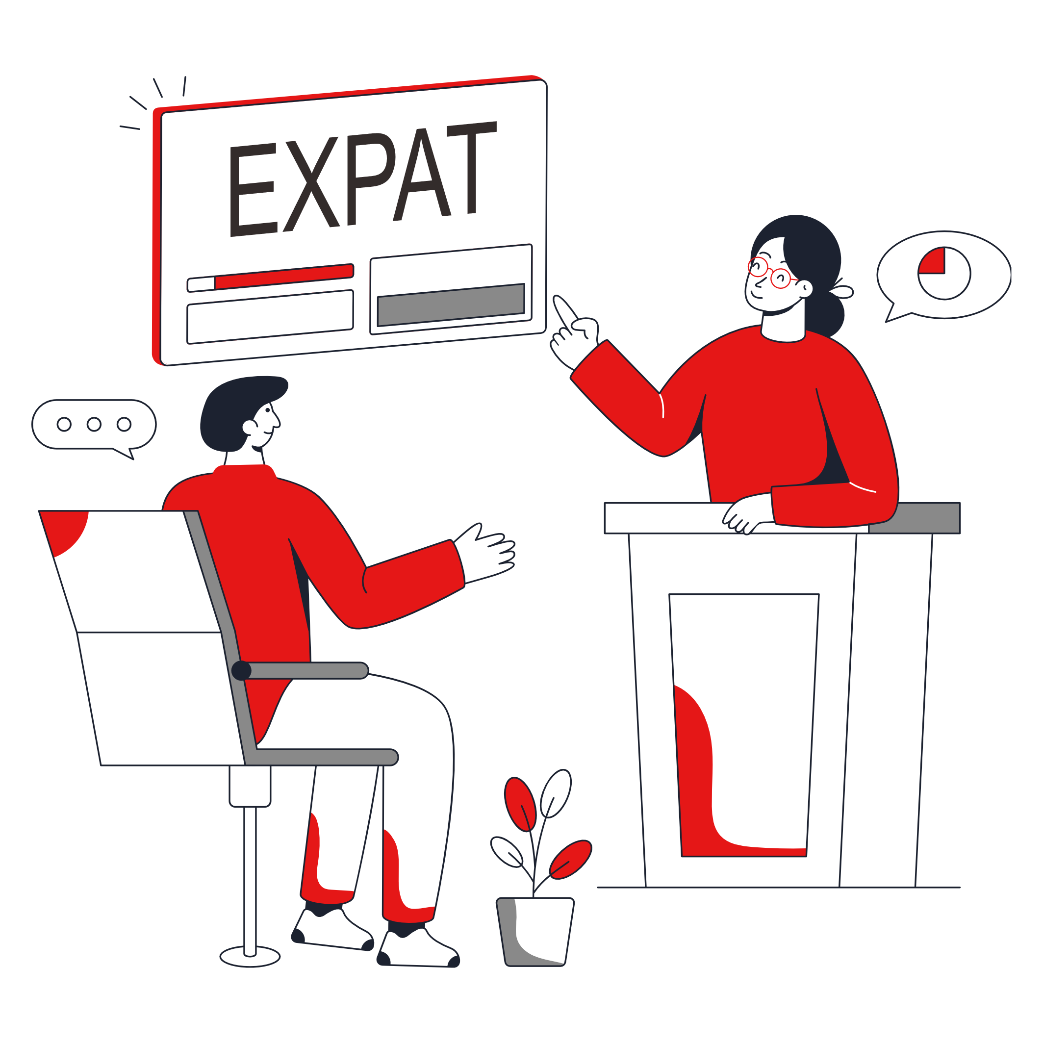 KITAS Expatriate (Jakarta)